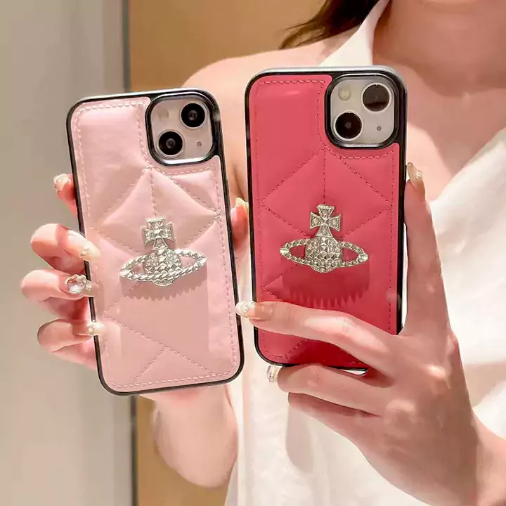 vivienne westwood風 カバー iphone12プロ 