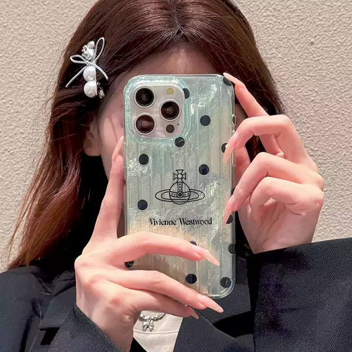 vivienne westwood風 iphone17 
