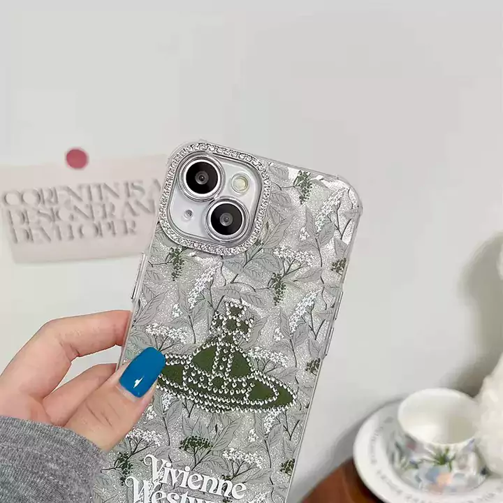 ヴィヴィアン ウエストウッド風 アイフォーン17 スマホケース 