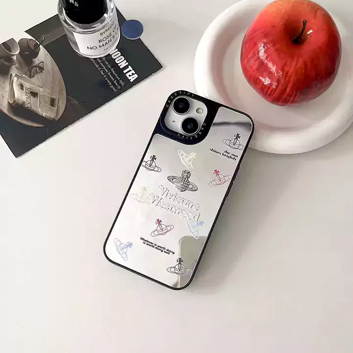 ヴィヴィアン ウエストウッド風 スマホケース アイフォーン17pro 