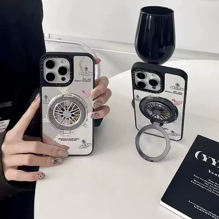 ブランド ケース アイホン17プロ max ヴィヴィアン ウエストウッド風 