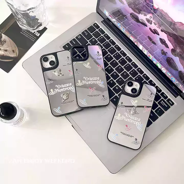 iphone 14プロ ヴィヴィアン ウエストウッド風 ケース 