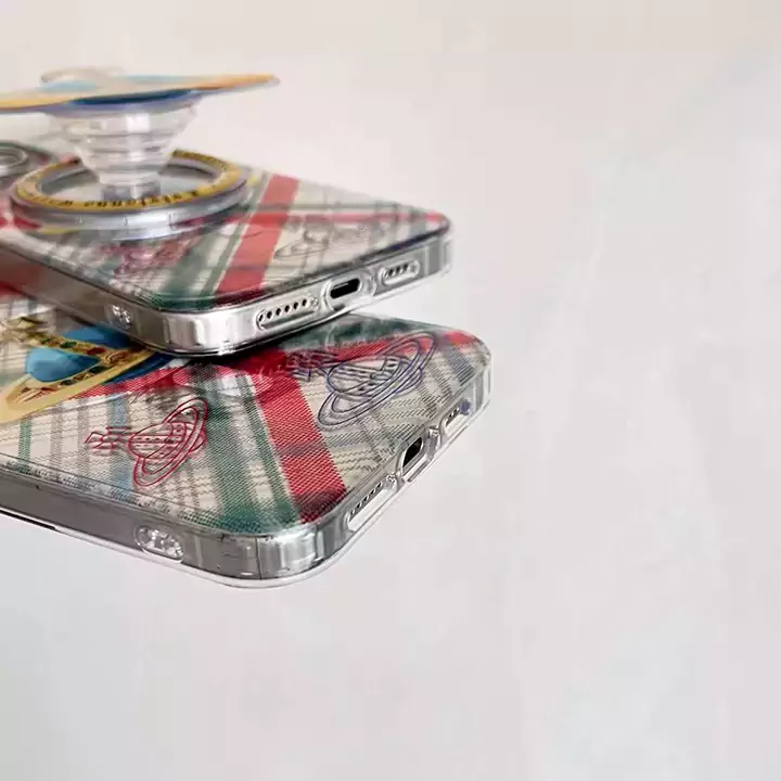 ブランド カバー アイホン 14プロ ヴィヴィアン ウエストウッド風 