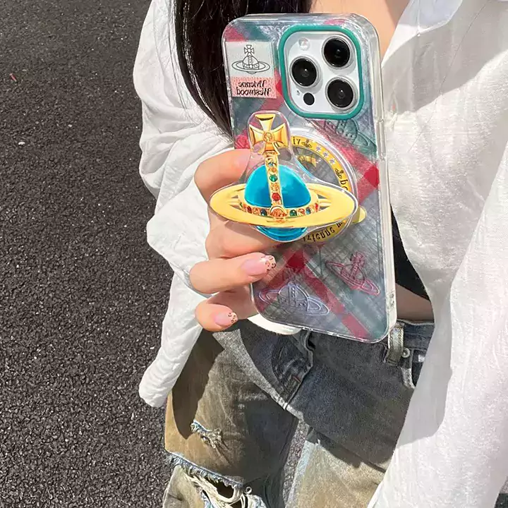 ヴィヴィアン ウエストウッド風 アイホン17 
