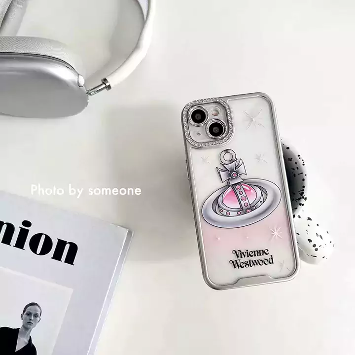 vivienne westwood風 ケース アイフォン17 