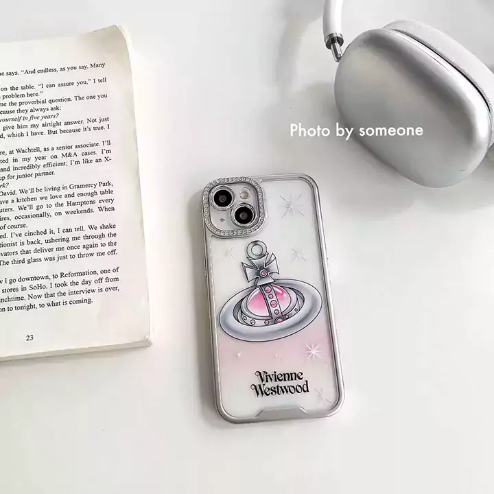 ハイブランド vivienne westwood iphone 14 ケース 