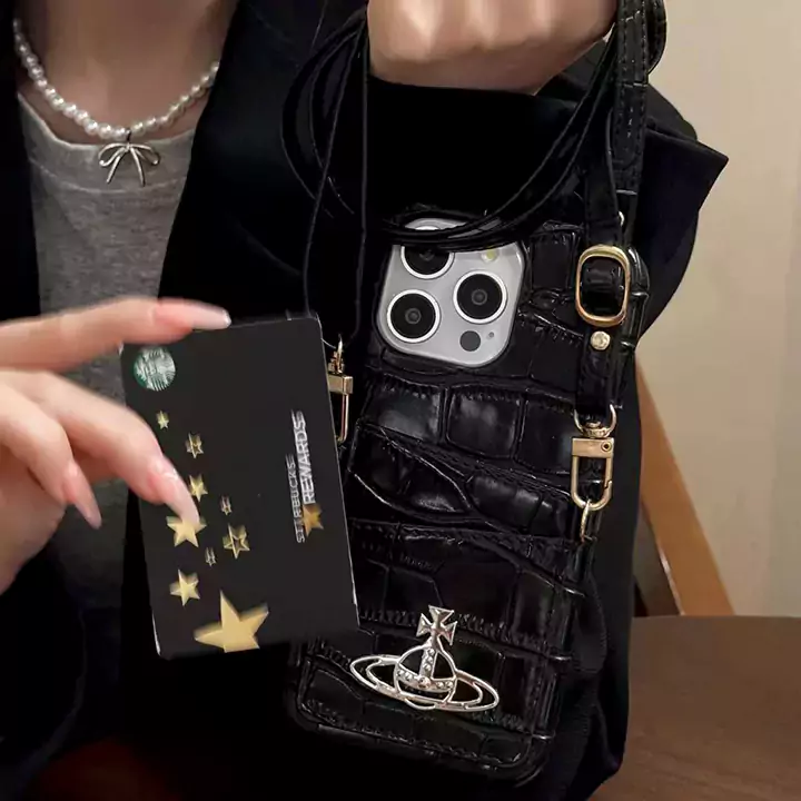 ブランド vivienne westwood風 iphone17 カバー 