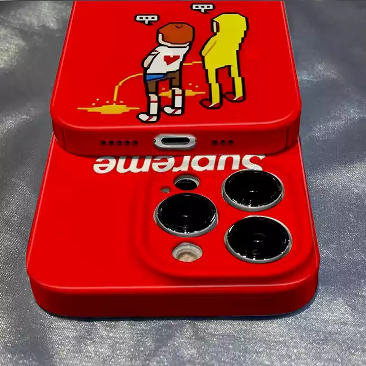 supreme シュプリーム カバー アイフォーン17 