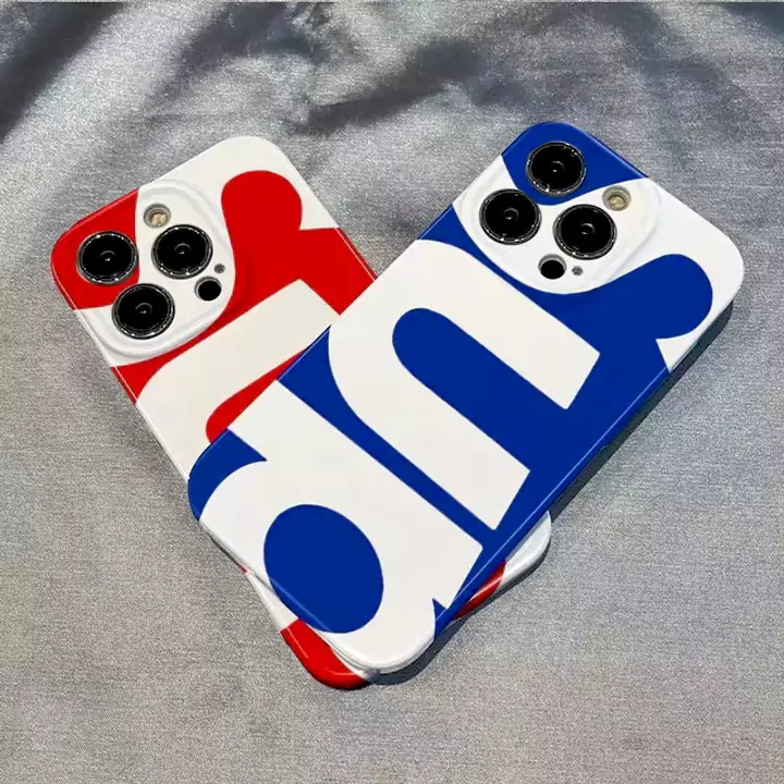 iphone17プロmax ケース supreme風 