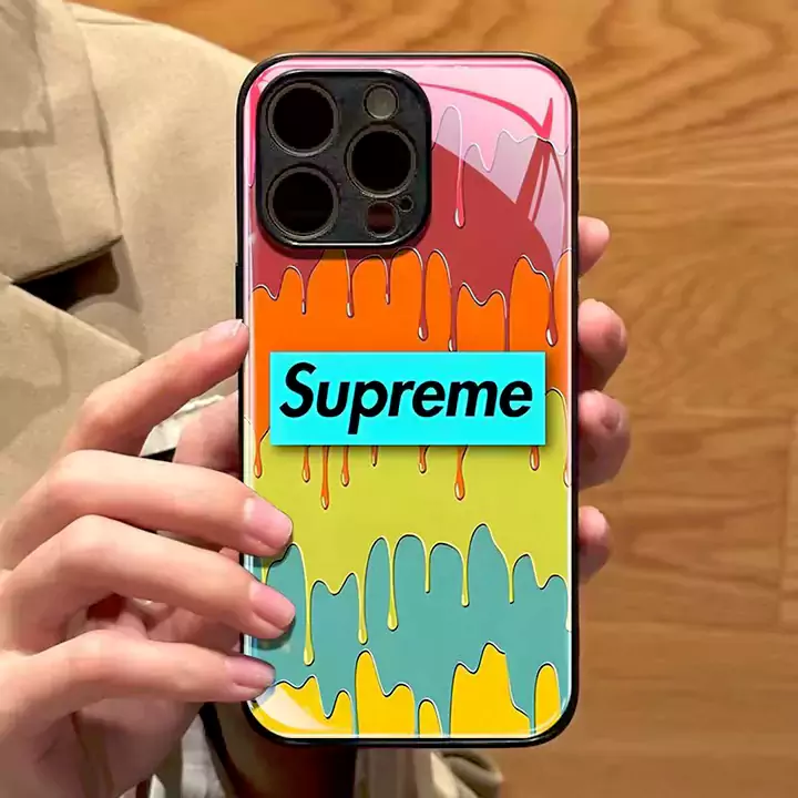アイフォーン17 携帯ケース supreme シュプリーム 