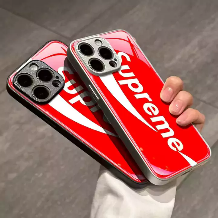 アイフォーン17promax シュプリーム 携帯ケース 