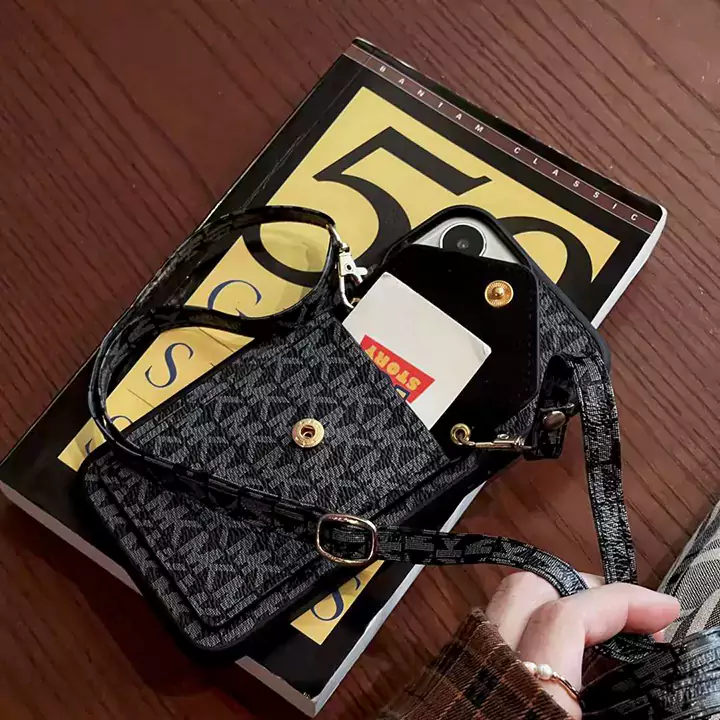 ハイブランド スマホケース アイホン17 mk風 