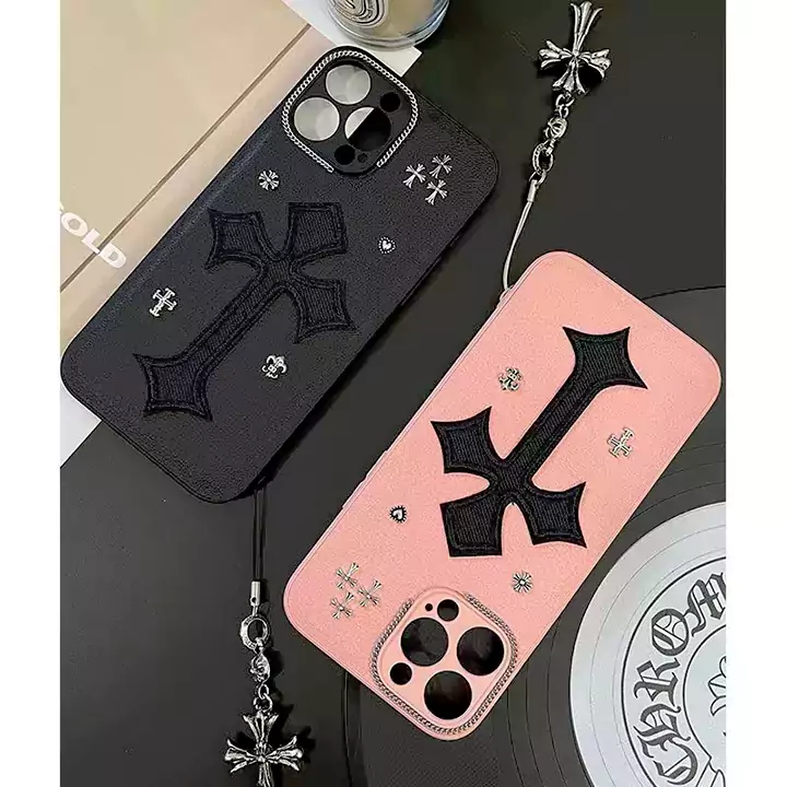 クロームハーツ iphone17 スマホケース
