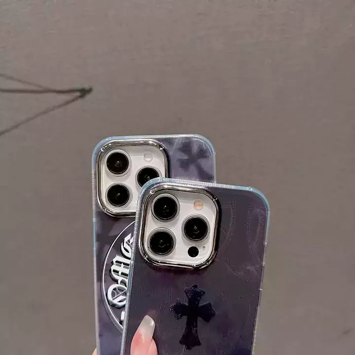 ブランド 携帯ケース iphone17プロ max chrome hearts 