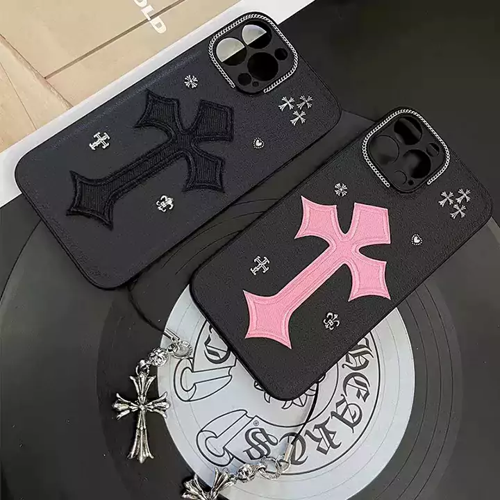 クロームハーツ chrome hearts ケース アイフォーン17