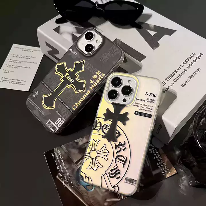 アイホン15 ケース クロームハーツ chrome hearts 