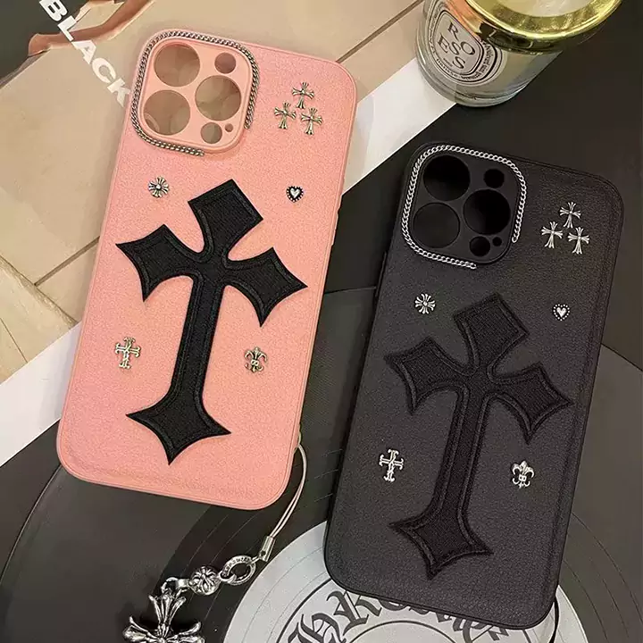 クロームハーツ風 アイフォン17