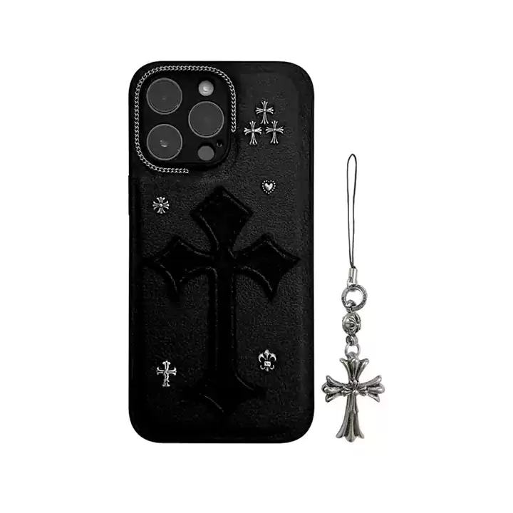 ブランド chrome hearts クロームハーツ iphone17plus 携帯ケース