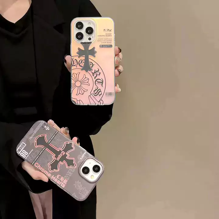 クロームハーツ chrome hearts アイフォーン17pro カバー 