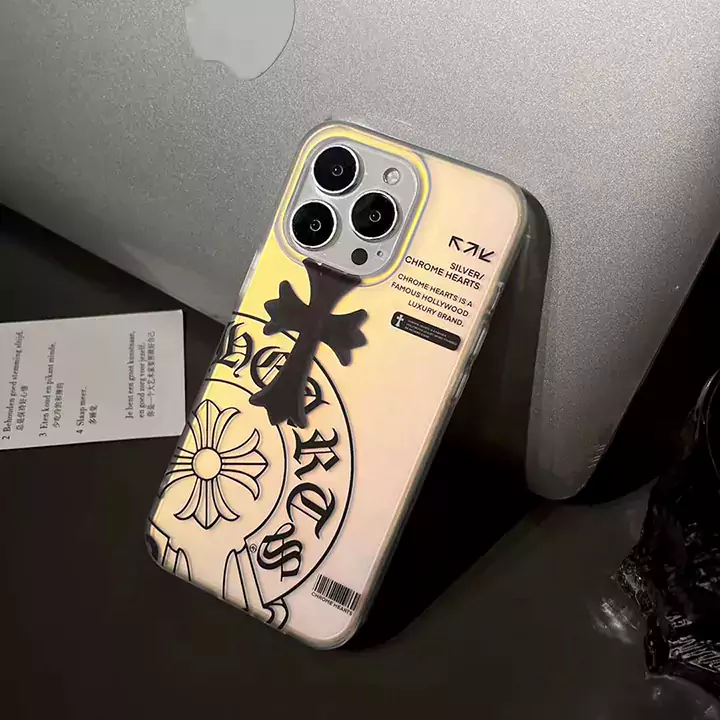 クロームハーツ chrome hearts カバー iphone17pro 