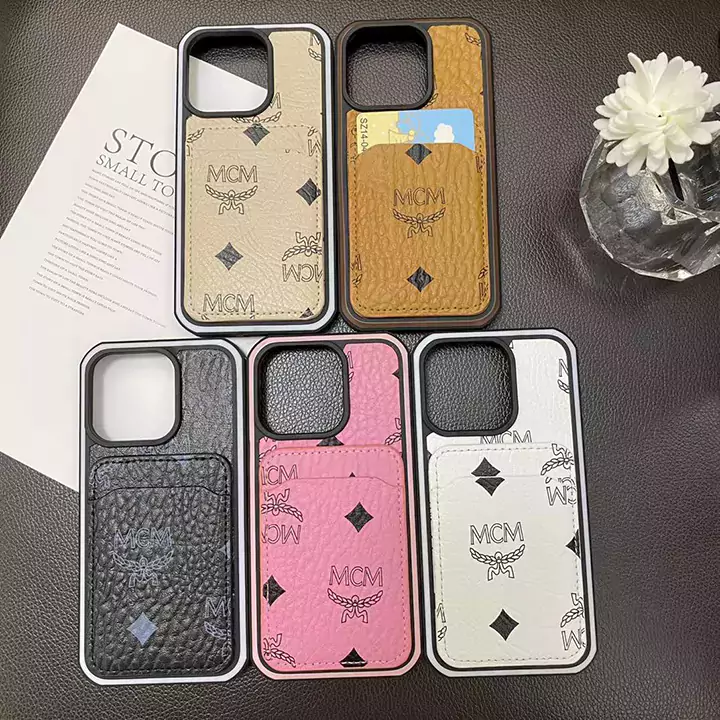 iphone17プラス ケース エムシーエム mcm 