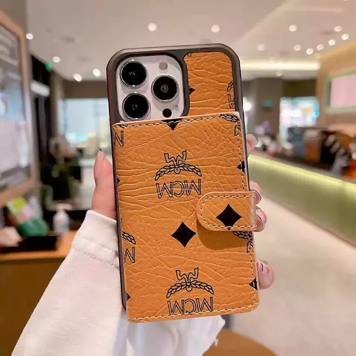 iphone17pro エムシーエム風 カバー 