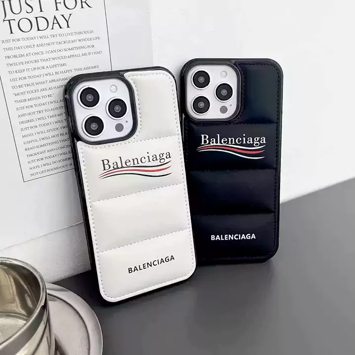 アイホン17プロmax ケース バレンシアガ balenciaga 