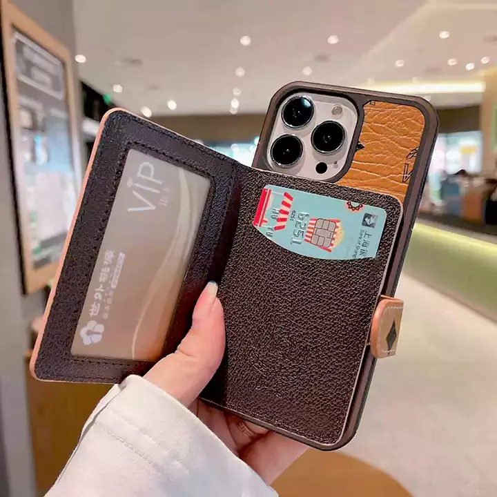 ブランド mcm風 アイフォン17pro カバー 