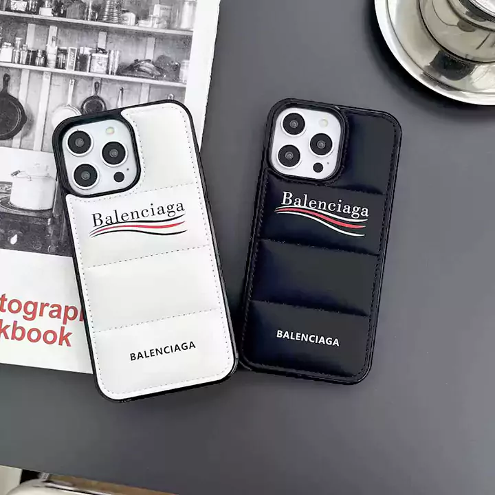ハイブランド balenciaga アイフォーン16 proMax カバー 
