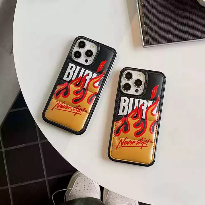 ハイブランド アイフォーン17plus カバー 