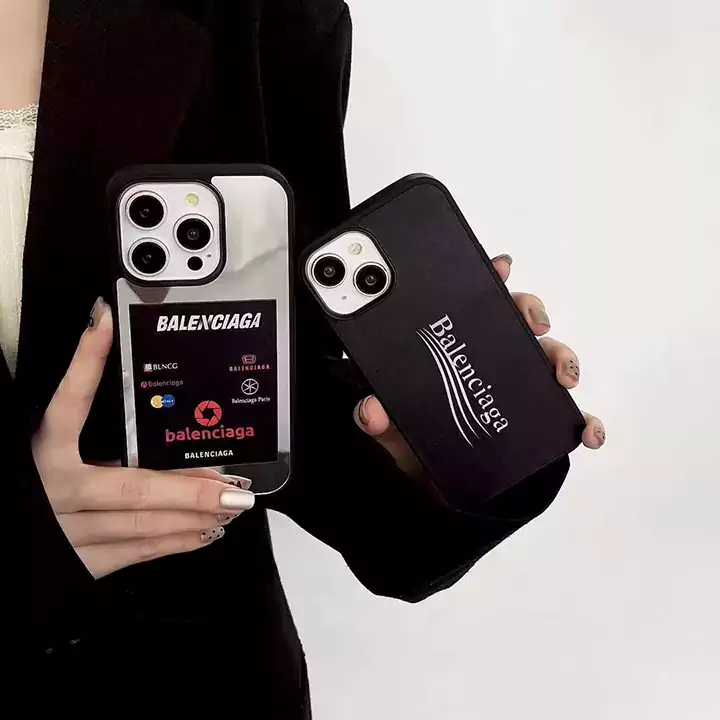iphone12pro バレンシアガ 携帯ケース 