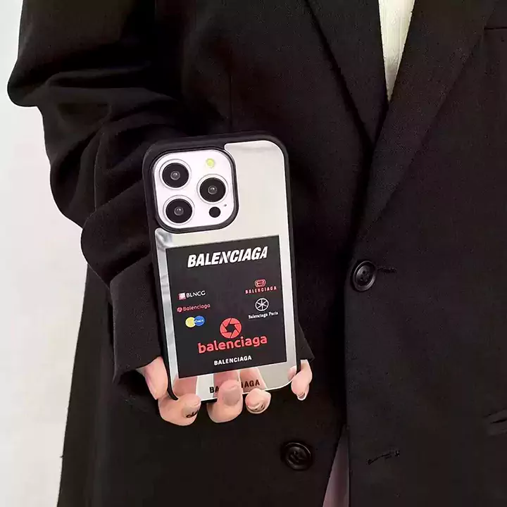 ブランド バレンシアガ iphone17 カバー 