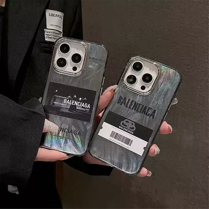 iphone 14pro max カバー バレンシアガ 