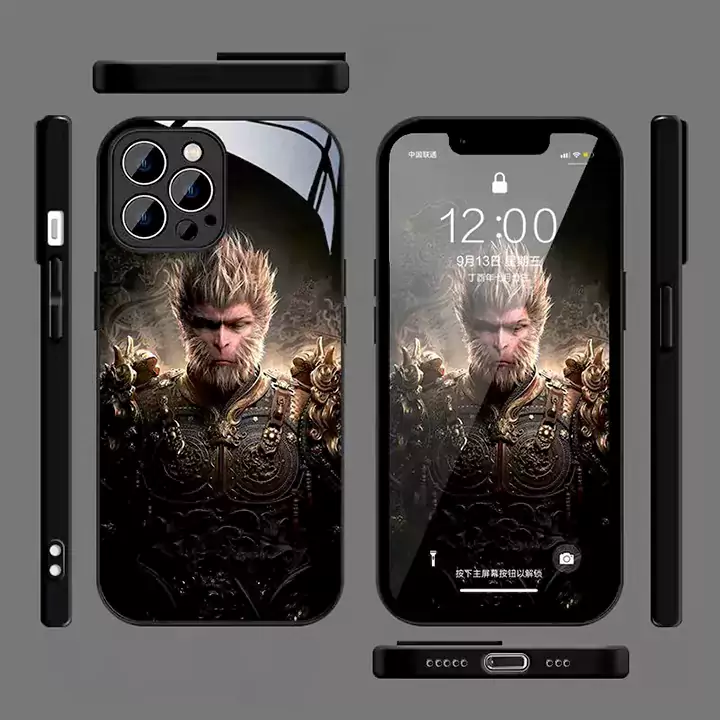 アイフォーン17プロ  スマホケース 