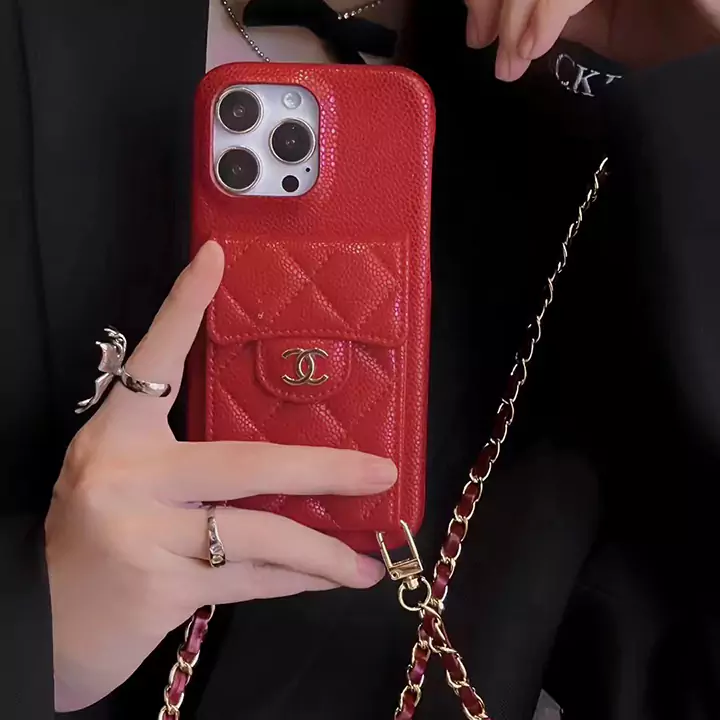 iphone16 Pro chanel カバー 
