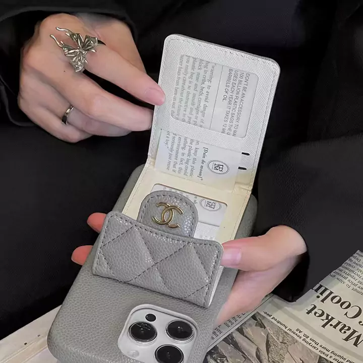 ハイブランド chanel iphone17pro 携帯ケース 