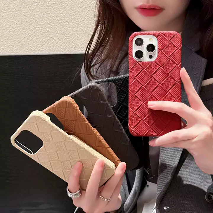 ボッテガ ヴェネタ風 アイフォン17pro カバー 
