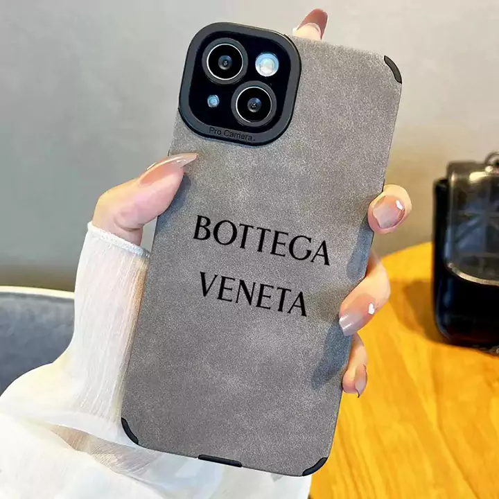 ボッテガ ヴェネタ風 アイフォーン17plus スマホケース 