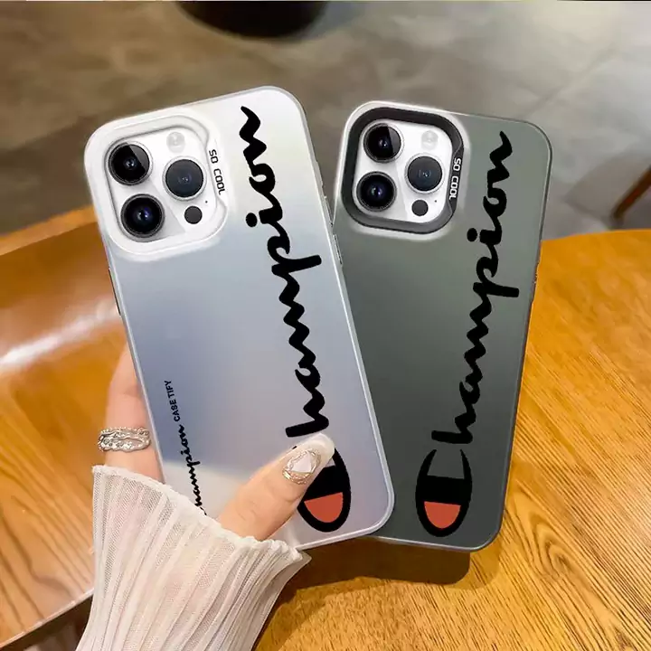 iphone17 ケース チャンピオン風 