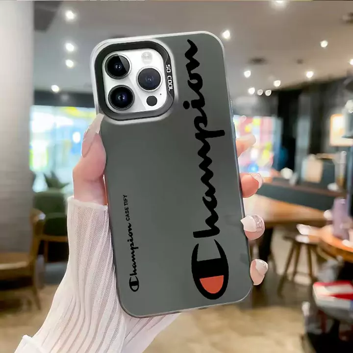 champion 風 アイホン17 スマホケース 