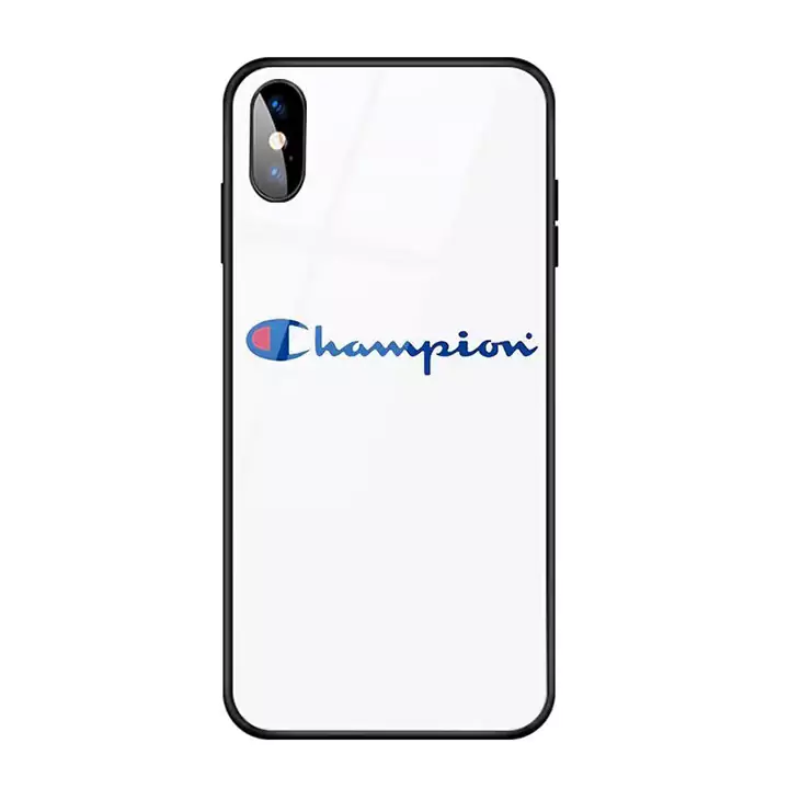 champion 風 アイフォーン17plus カバー 