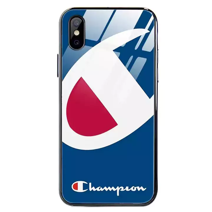 champion 風 スマホケース アイフォーン17プロ max 