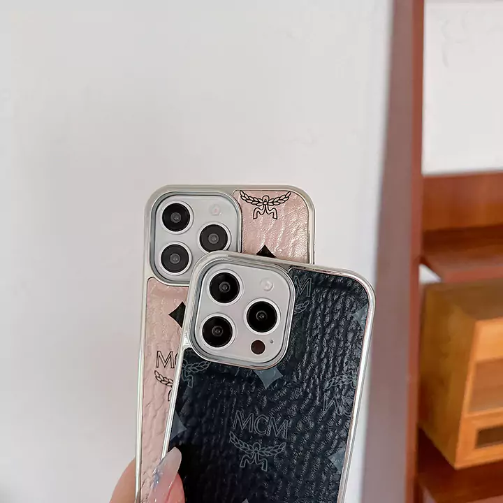エムシーエム アイフォン15 plus 