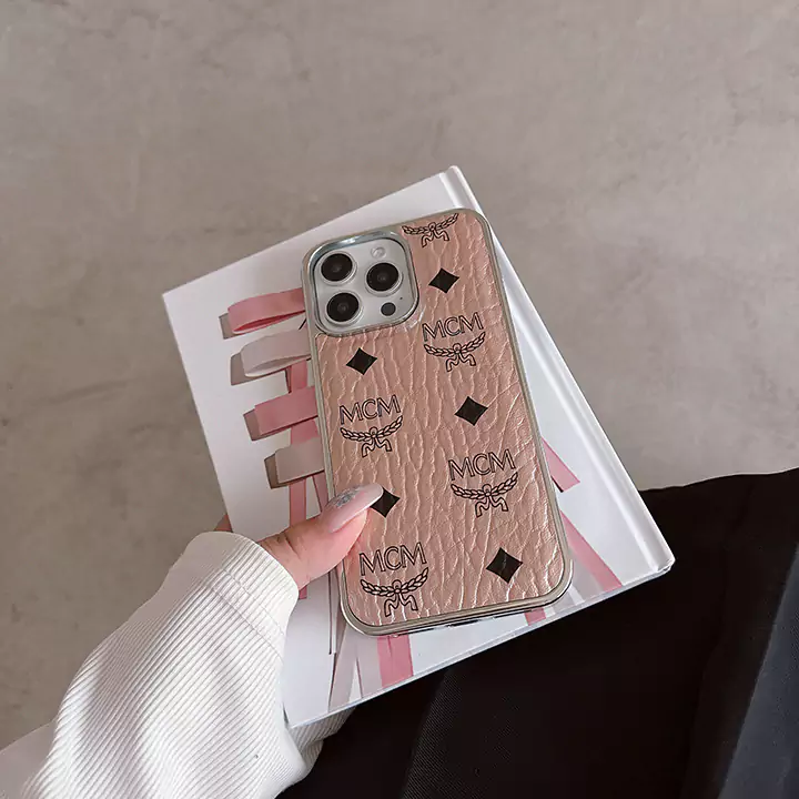 ブランド エムシーエム mcm アイホン17pro ケース 