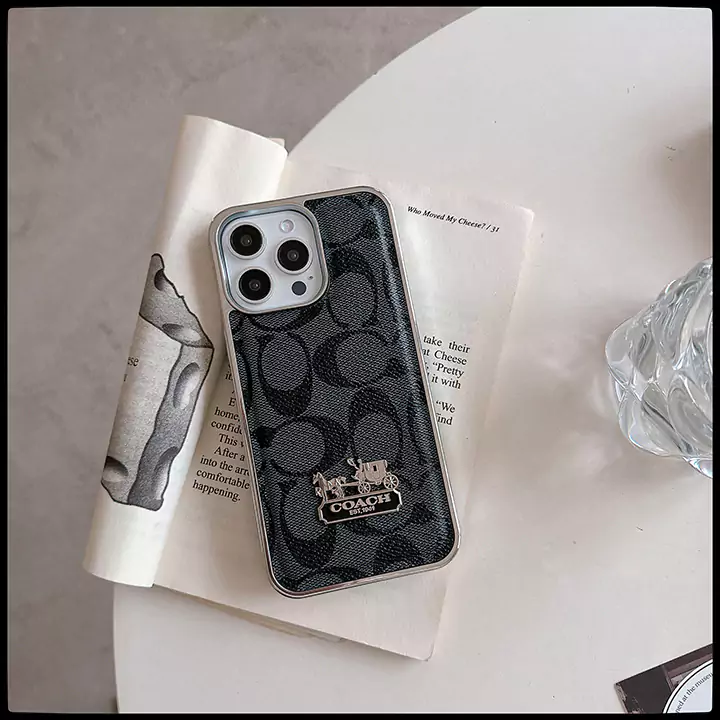 iphone17プロ max coach コーチ カバー 