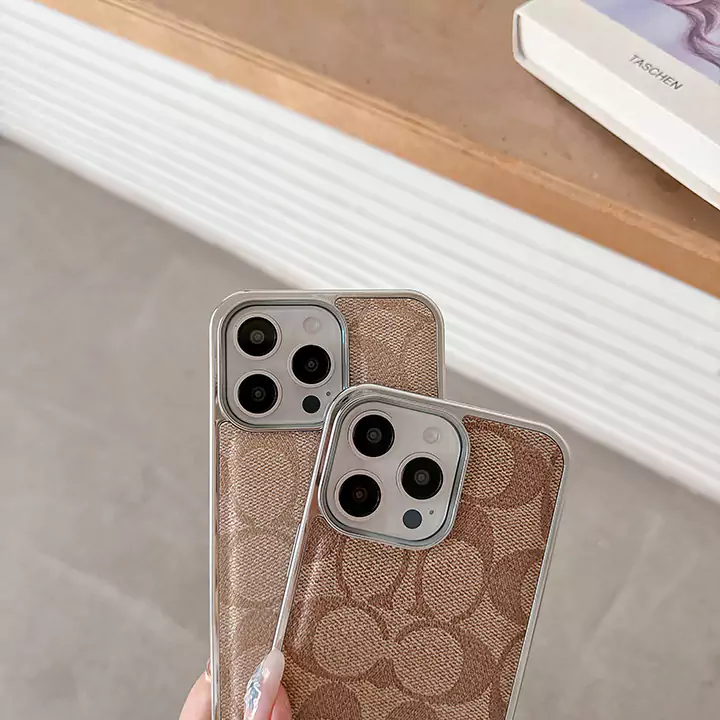 ブランド コーチ coach  iphone17 携帯ケース 