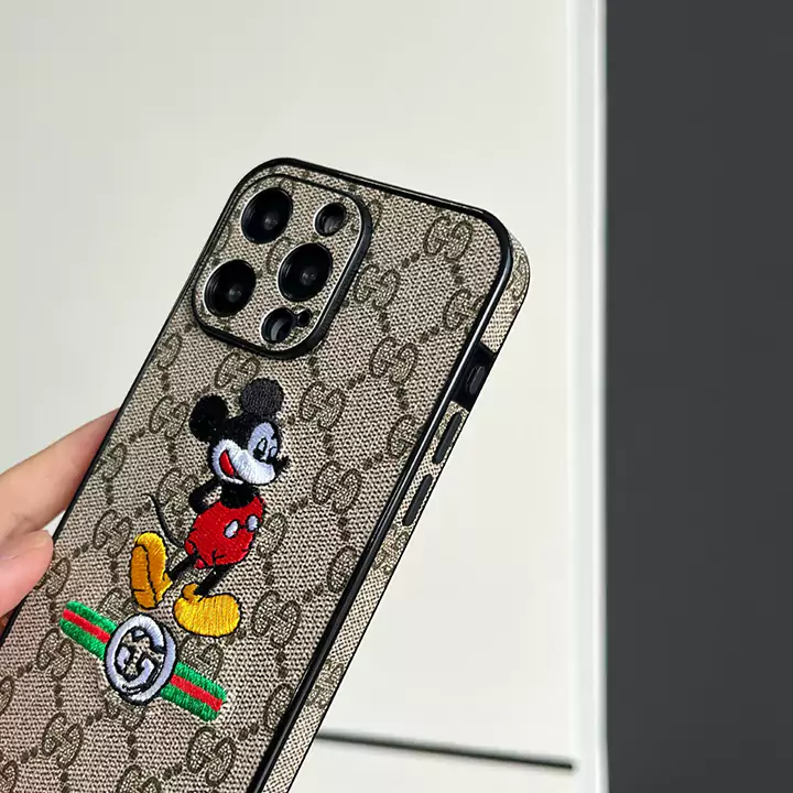 ブランド グッチ gucci アイフォーン17promax ケース 