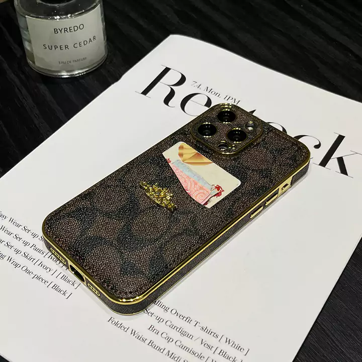 アイフォーン17プロ coach 携帯ケース 