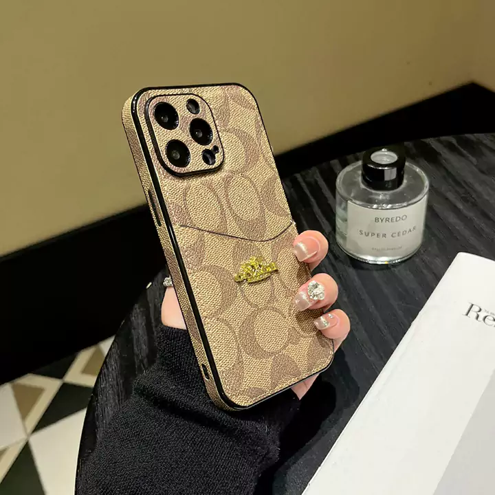 コーチ coach  アイホン17plus 携帯ケース 