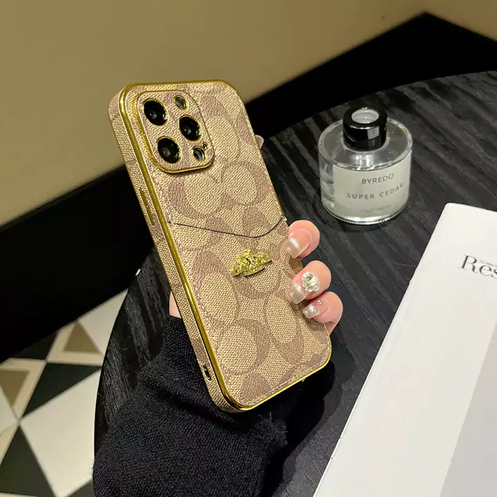 coach 携帯ケース アイフォーン17プラス 
